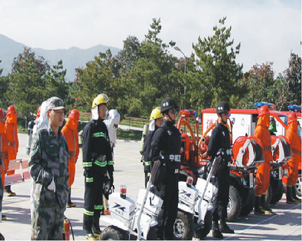 保安公司安全培訓(xùn)