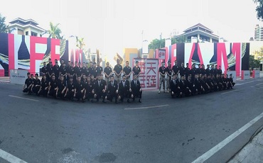 北京中城衛(wèi)為海天盛筵提供高質(zhì)量、高標(biāo)準(zhǔn)、高水平、高科技的現(xiàn)代化安全保障服務(wù)