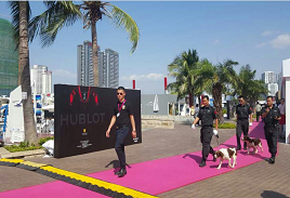 【海天盛筵2016】北京中城衛(wèi)為海天盛筵提供現(xiàn)代化的整體安防解決方案