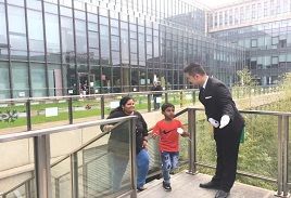 安全與歡樂的碰撞—聯(lián)合利華Family Day溫馨落幕