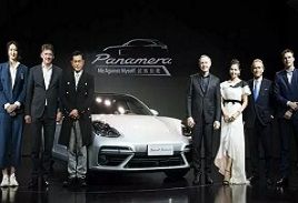 安保助力保時捷尊享盛宴 講述“試練自我”的故事