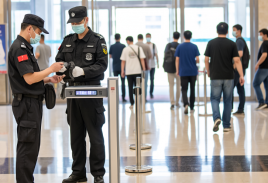 購物中心安保服務(wù)｜中城衛(wèi)保安公司