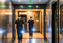 電影院安保服務(wù)｜中城衛(wèi)守護(hù)觀影的每一幀美好時(shí)光