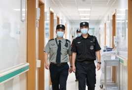 ?？漆t(yī)院安保服務(wù)｜中城衛(wèi)上海保安公司