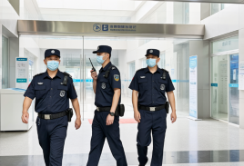 三甲醫(yī)院安保服務(wù)｜中城衛(wèi)保安公司