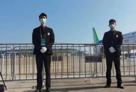 珠海航展安保服務(wù)｜中城衛(wèi)上海保安公司