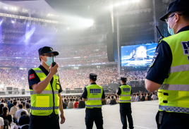 音樂(lè)會(huì)安保服務(wù)｜中城衛(wèi)音樂(lè)現(xiàn)場(chǎng)專(zhuān)業(yè)安防