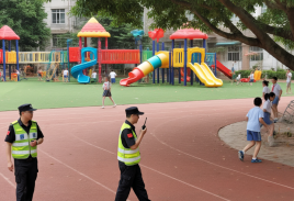 小學(xué)安保服務(wù)｜中城衛(wèi)保安公司