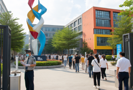 創(chuàng)意園區(qū)安保服務(wù)｜園區(qū)特色安防體系