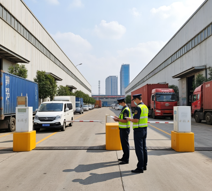 智能巡檢系統(tǒng)<br />
生產(chǎn)全流程安防<br />
實(shí)戰(zhàn)案例實(shí)證