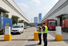 工業(yè)園區(qū)安保服務(wù)｜中城衛(wèi)保安公司