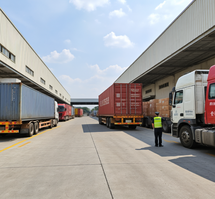 物流全鏈條安防方案<br />
防爆機(jī)器人24小時(shí)巡更<br />
熱成像無(wú)人機(jī)立體巡航