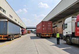 物流園區(qū)全域安保服務(wù)｜中城衛(wèi)保安公司