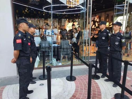 杭州保安公司 杭州保安公司