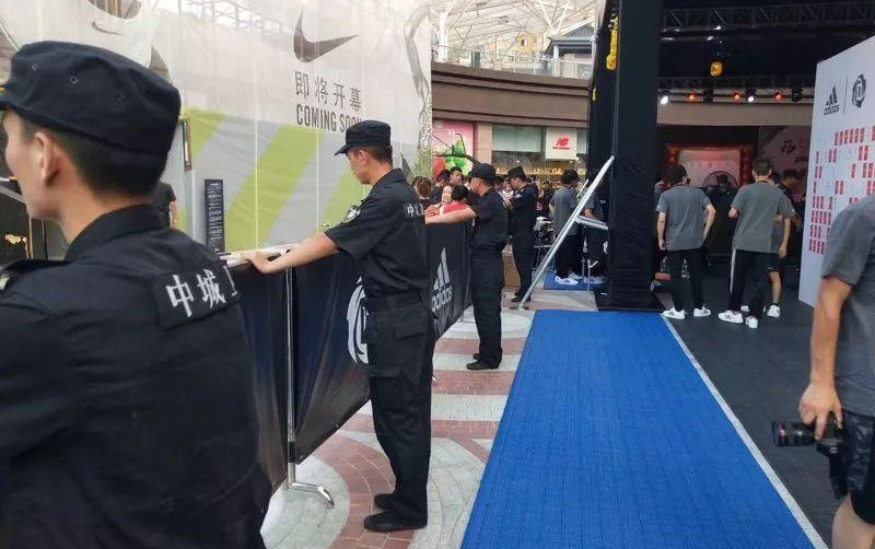 上海保安公司 上海保安公司