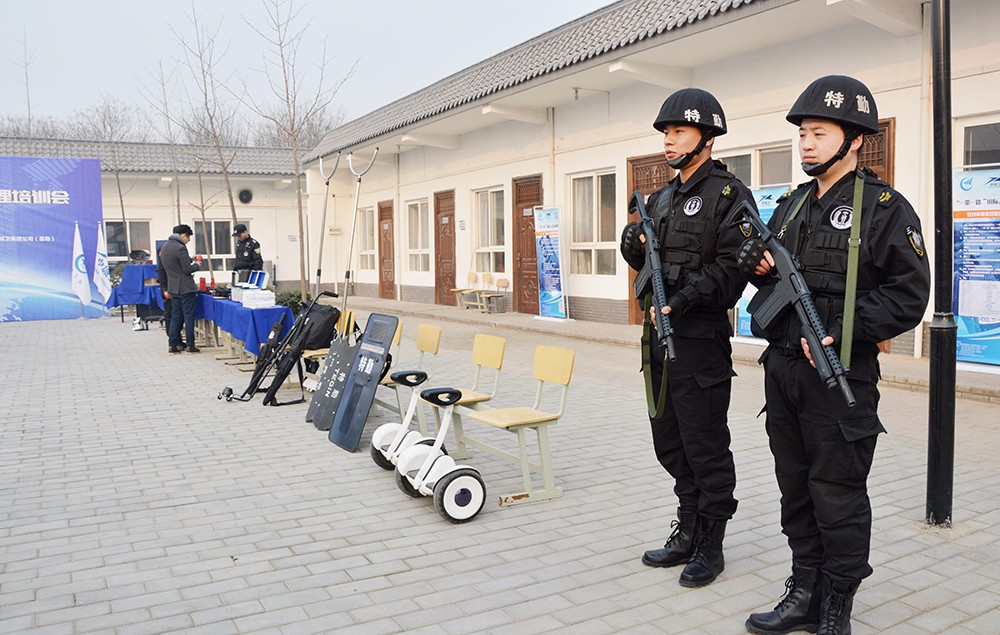 杭州保安公司 杭州保安公司