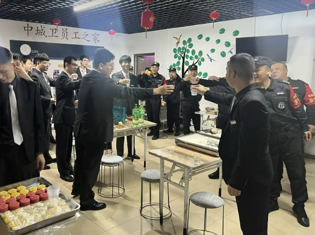 上海保安公司怎么選