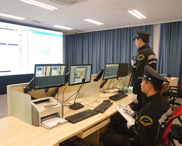 中城衛(wèi)保安公司英文站